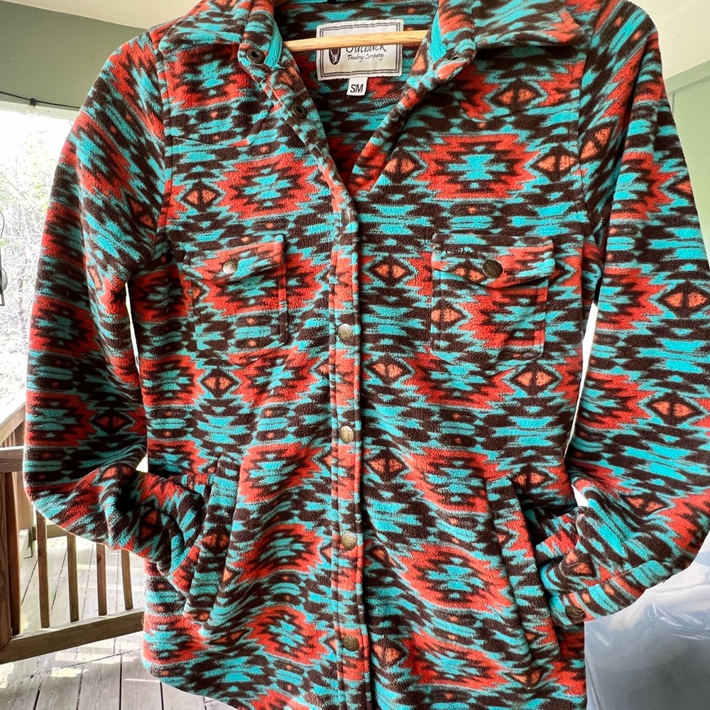 Women’s Outback Big Shirt